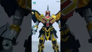SMP Firekaiser (SMP Wolkaiser) Magiranger #bandai #smp #firekaiser #wolkaiser