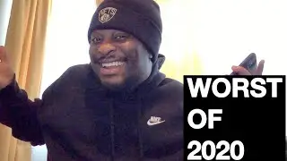 WORST ALBUMS OF 2020