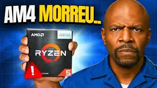 N&Atilde;O Compre RYZEN AM4 em 2025? (Voc&ecirc; vai se ARREPENDER!?)