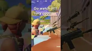 The new guns are OP!