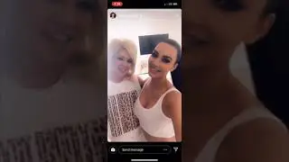 Long Island Medium reads Kim Kardashian!