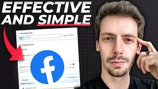 Simplest Facebook Ad Account Structure For Effective Scaling (2025)