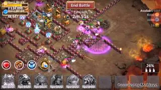 Orksbane 6/9 Proc- Castle Clash