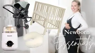 WHAT WE'VE BOUGHT FOR BABY NUMBER FOUR | Newborn Essentials Baby Haul