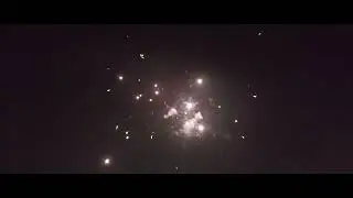 Chennai Night Sky