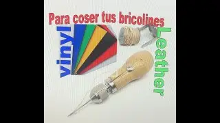 tu necesitas esto para coser  los  brincolines