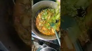 Ghar Jaisa Swadist 😋|Simple or Swadist sabji kaise banaye #food #ytshort #food #recipe #villagecook