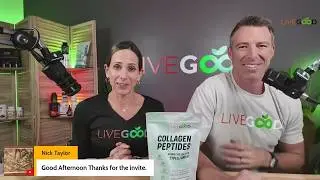 LiveGood Review: Collagen - The Surprising Truth with Dr  Ryan