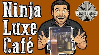 Ninja Luxe Caf&eacute; : le test honn&ecirc;te d'un d&eacute;butant apr&egrave;s 1 an d'utilisation ☕🔍  #cafe #ninja #bbq