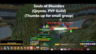Valence New Tunaria Warzone PVP