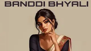 BANDDI BHYALI (तू जा बंदडी भयाली) |Remix| Haryanvi Hip Hop Song 2025 #hiphop