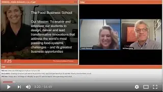 FOODBIZ+ Impact with Kristin Richmond