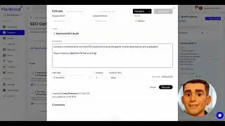 Planbook | @mention anything in Planbrand