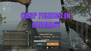 Fishing Planet - Carp fishing in Germany