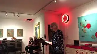 Why There Are Words August 2019: Valerie Nieman