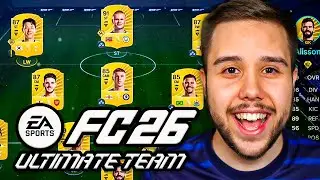 FC 26 ULTIMATE TEAM REVEAL! 😱 FC 26 Ultimate Team