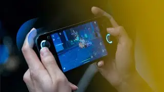 AYANEO Pocket S Android gaming handheld with Snapdragon G3x Gen 2