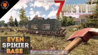 The Day Before! (7 Days to Die Alpha 20 Episode 14)