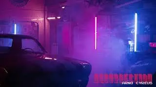 Resurrection [Synthwave, Retrowave, Sci-Fi, 80s]