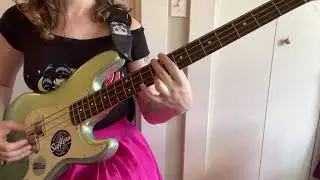 Dimarzio relentless demo