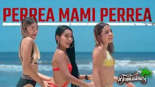 Perrea Mami Perrea - Los Tropicosteños Video Oficial 2026