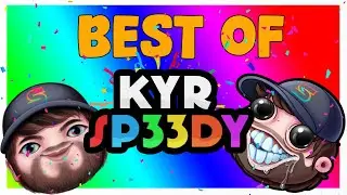 Funniest Speedy Moments -  (Best of KYR SPEEDY)