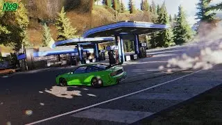 CarX Street: Free Drift Club 