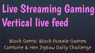 Block Gems: Block Puzzle Games - Combine & Hex Jigsaw Daily Challenge - 2024-04-08