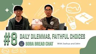 BBC PODCAST EP 8 | Daily Dilemmas, Faithful Choices