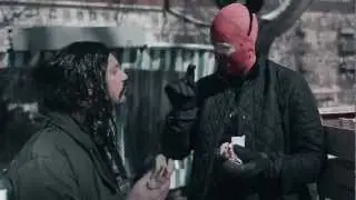 High Rankin & Tigerlight - Shouting At The Sky (Official Video)