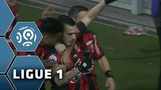 Goal Alexy BOSETTI (60') / OGC Nice - FC Lorient (3-1) - (OGCN - FCL) / 2014-15