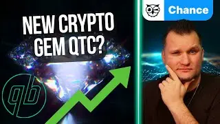 The new Crypto GEM QTC! Is Qubitcoin a good investment? What is Qubitcoin QTC?
