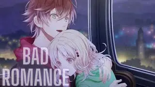 Diabolik Lovers AMV - Ayato x Yui ~ (Bad Romance)