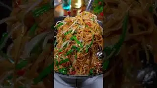 TOFU SKIN & BEAN SPROUTS STIR-FRY RECIPE #recipe #cooking #chinesefood #foodie #tofu #foodlover