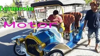 Test Drive mobil gowes mesin 🤩😛🥳