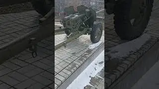 О 85-мм пушке Д-44 #рекомендации #tankblitz #миртанков