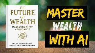 The Future of Wealth: Mastering AI for Abundance | Audiobook