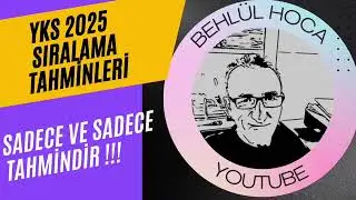 TAHMİNLER 9