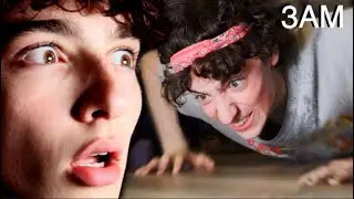 POV: it's 3AM and you're 