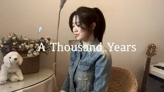 Christina Perri - A Thousand Years/ 영화 