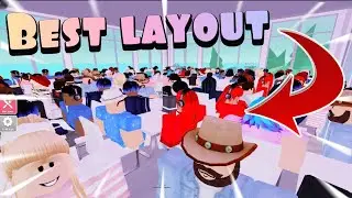 FASTEST WAY TO HIT THE LEADERBOARDS ON MY RESTAURANT (OUTDATED)
