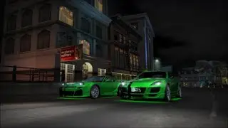 Need For Speed Carbon: Mazda RX-8 (6) VS. Kenji