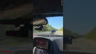 Crazy turbo sounds
