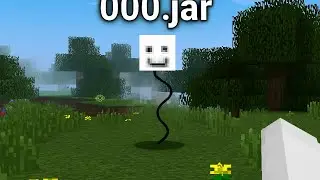 THE MOST DISTURBING MINECRAFT MOD... 000.JAR