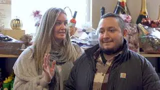 The Mitchell Team at Keller Williams Realty - Client Testimonial Diego & Molly DeLeon