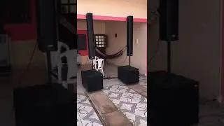 Kit sonoriza&ccedil;&atilde;o NHL PRO SOUND (video de cliente)