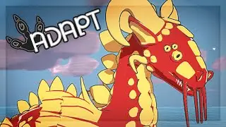 Making a Dragon in ADAPT!