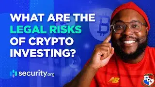 The Legal Risks of Crypto Investing