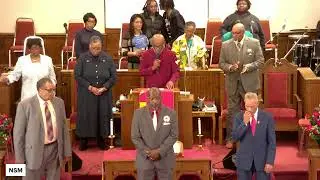 Live with New St. Matthew