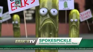 Erik's Deli Cafe - Respect Your Pickle